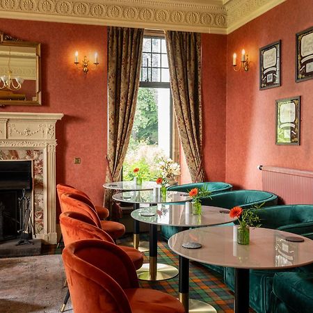 Kincraig Castle Hotel Invergordon Eksteriør billede