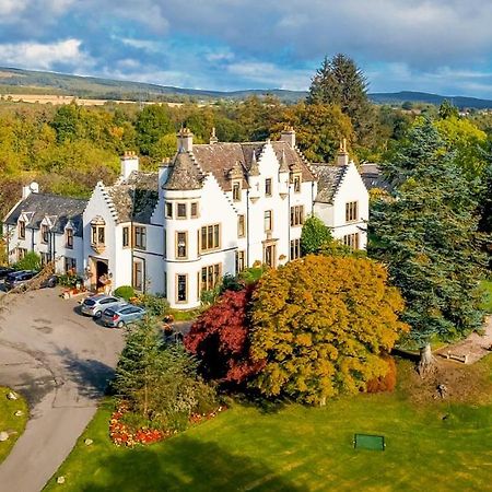 Kincraig Castle Hotel Invergordon Eksteriør billede