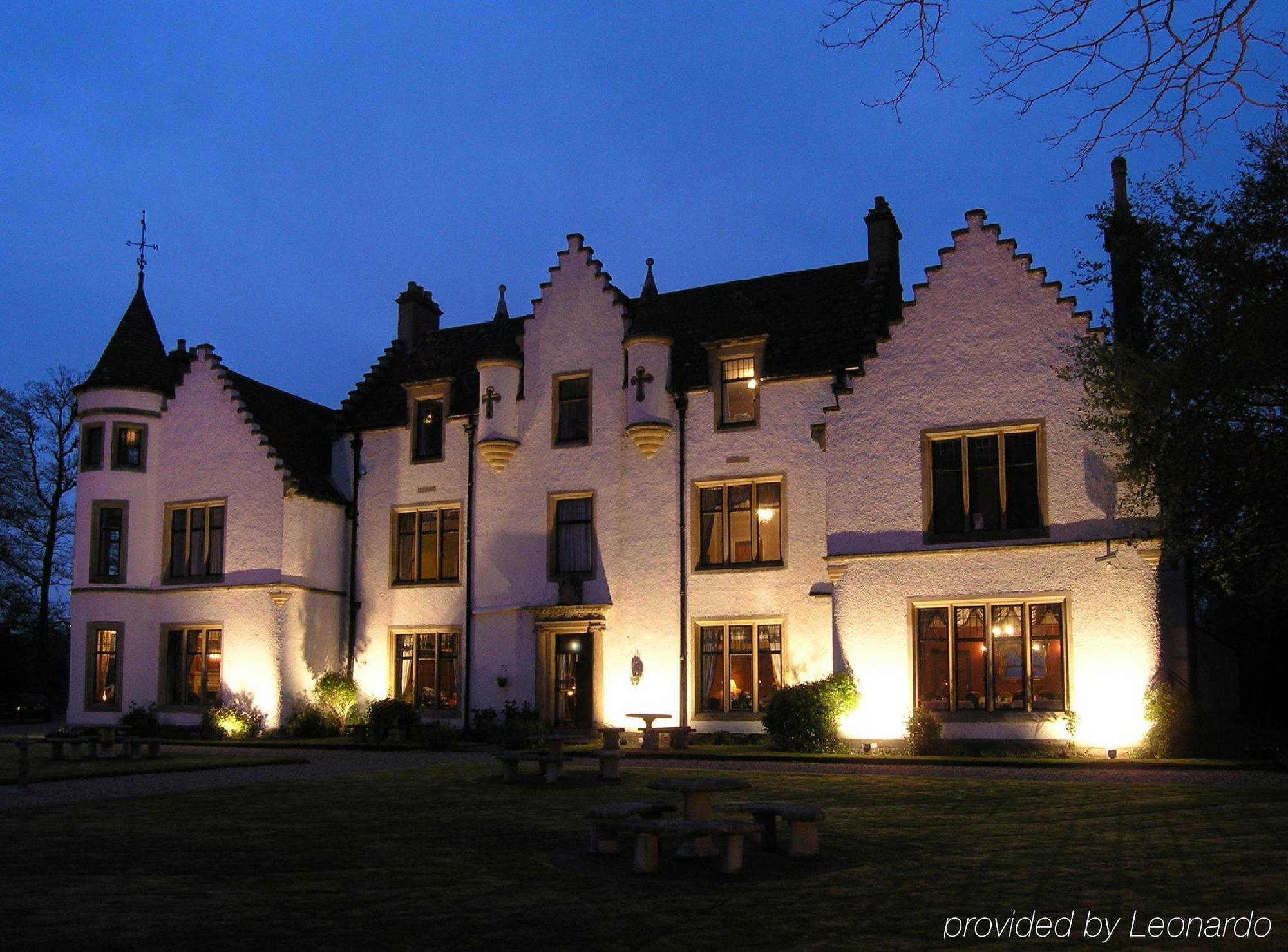 Kincraig Castle Hotel Invergordon Eksteriør billede