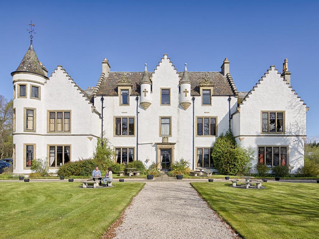 Kincraig Castle Hotel Invergordon Eksteriør billede
