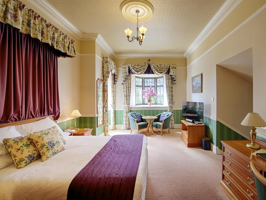 Kincraig Castle Hotel Invergordon Eksteriør billede