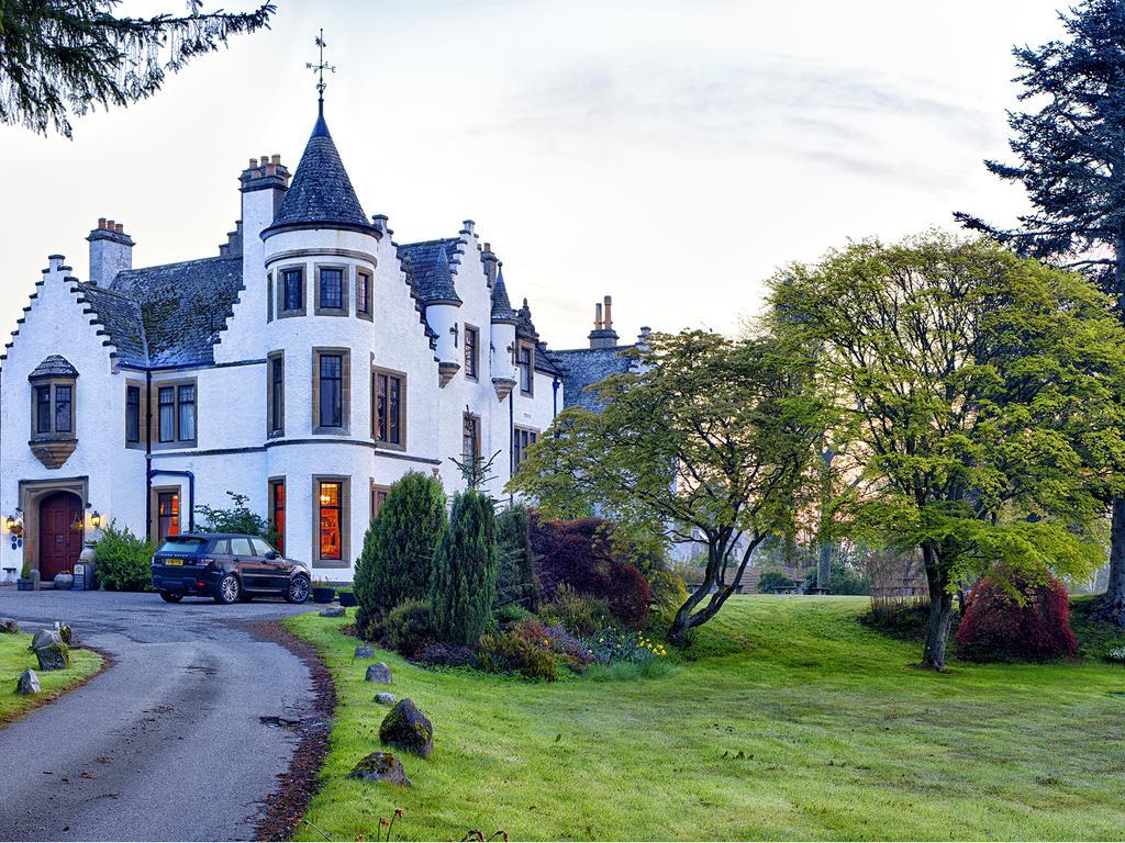 Kincraig Castle Hotel Invergordon Eksteriør billede