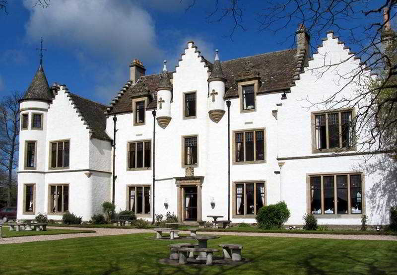 Kincraig Castle Hotel Invergordon Eksteriør billede
