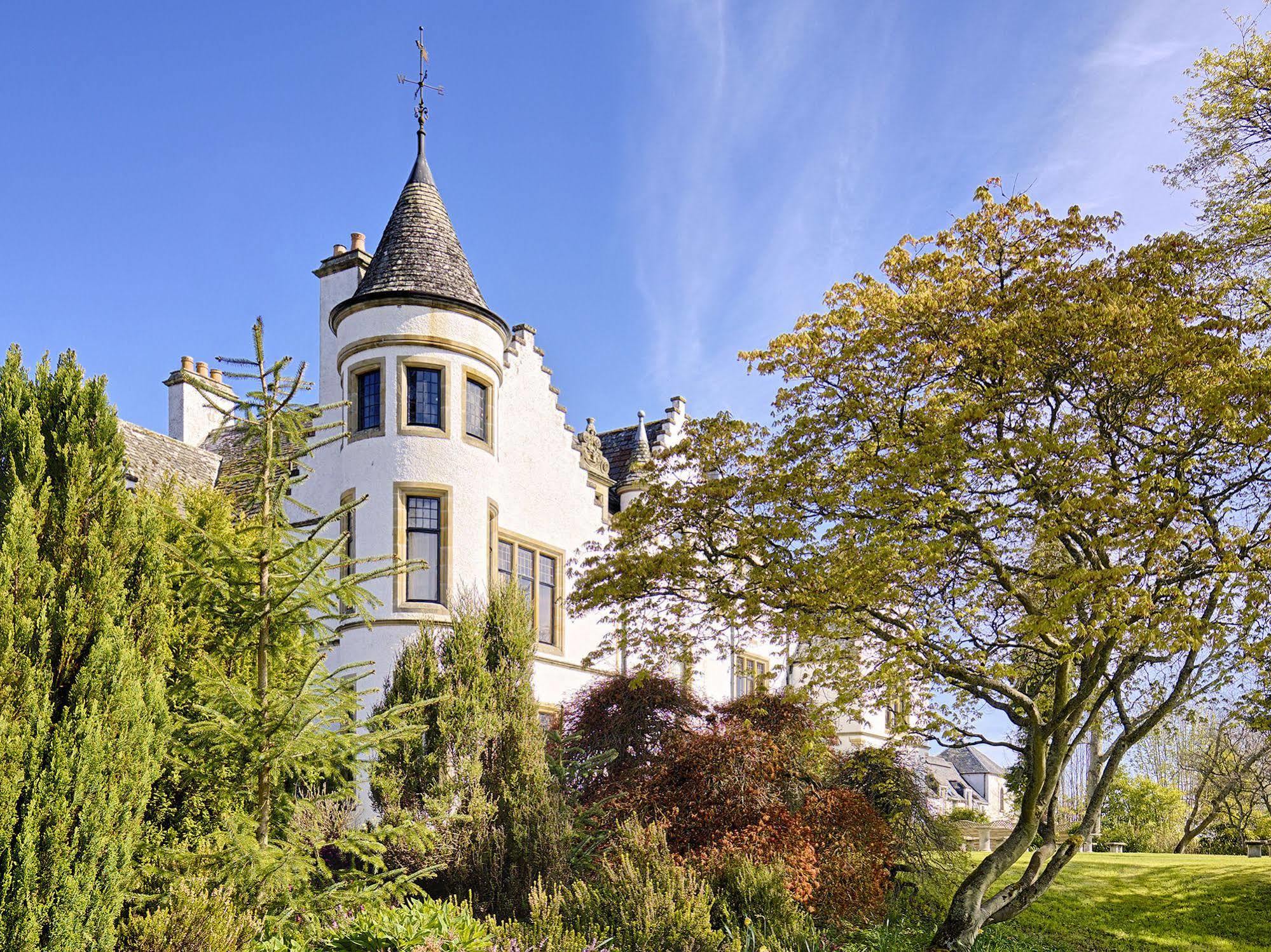 Kincraig Castle Hotel Invergordon Eksteriør billede