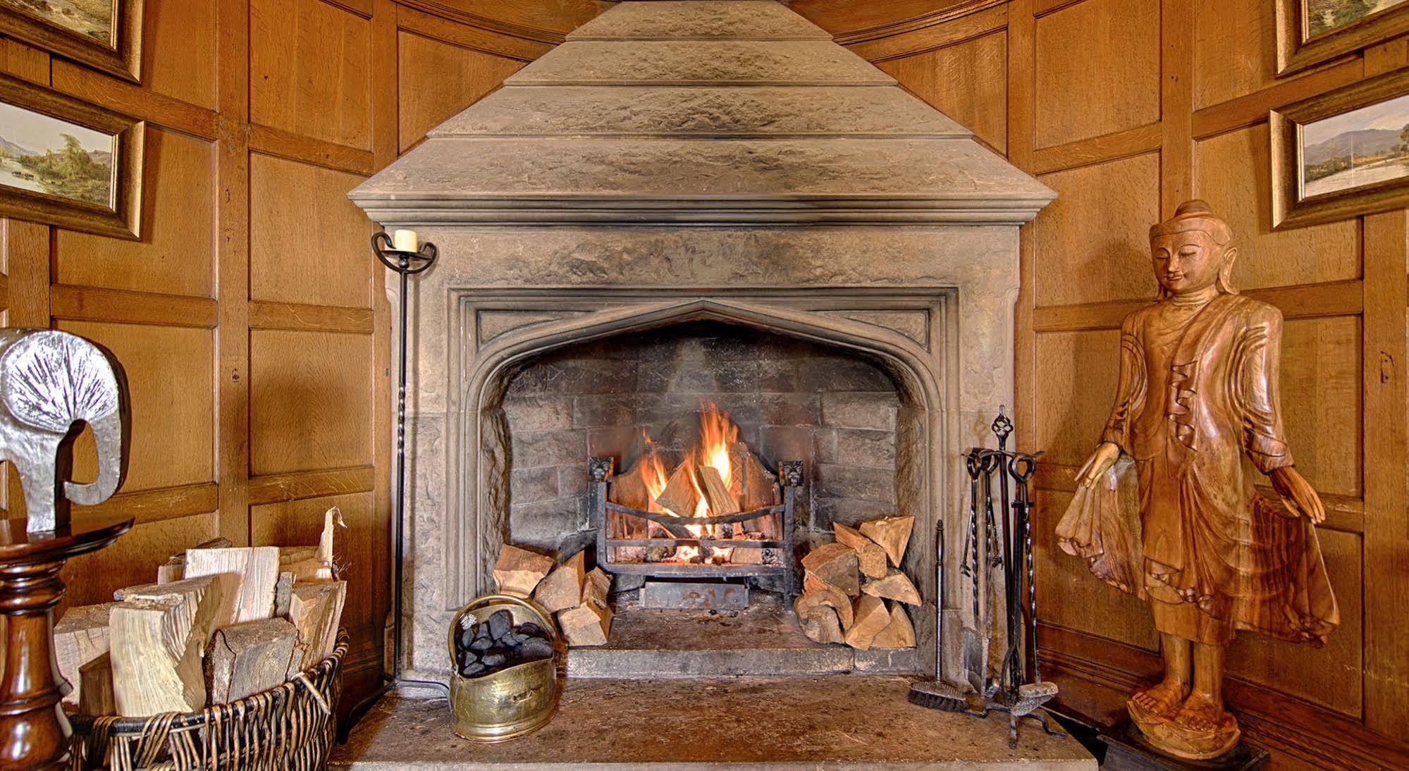 Kincraig Castle Hotel Invergordon Eksteriør billede