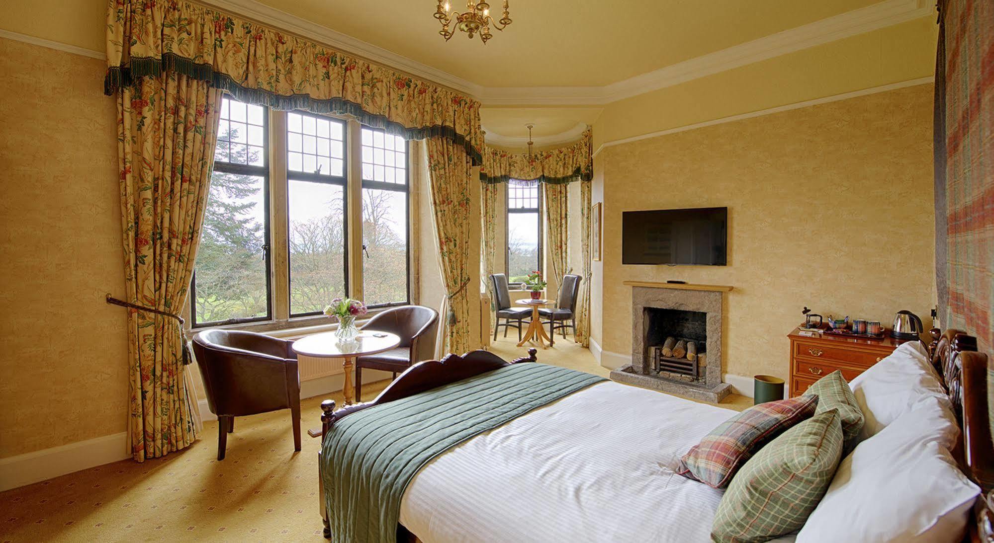 Kincraig Castle Hotel Invergordon Eksteriør billede