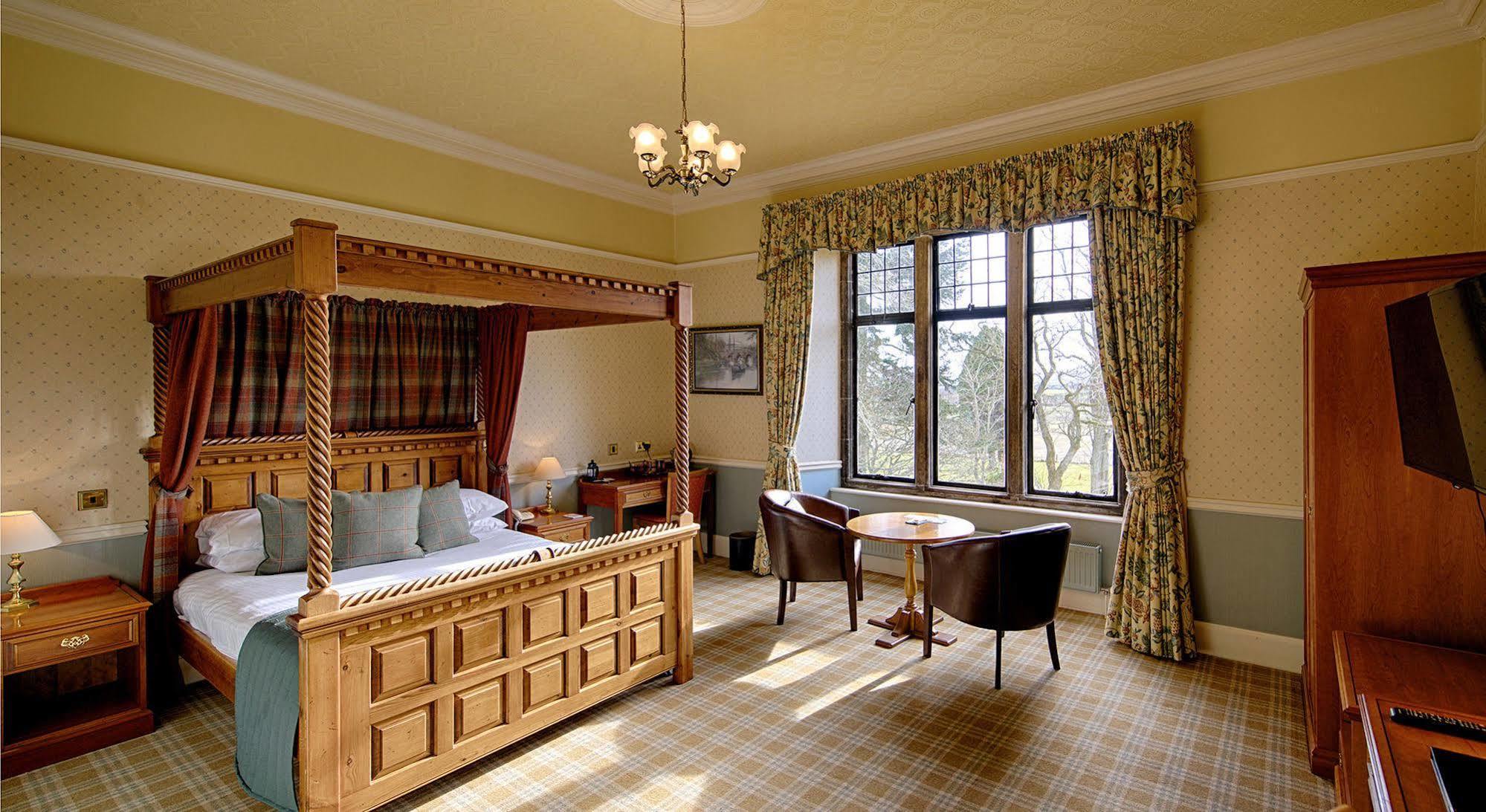 Kincraig Castle Hotel Invergordon Eksteriør billede