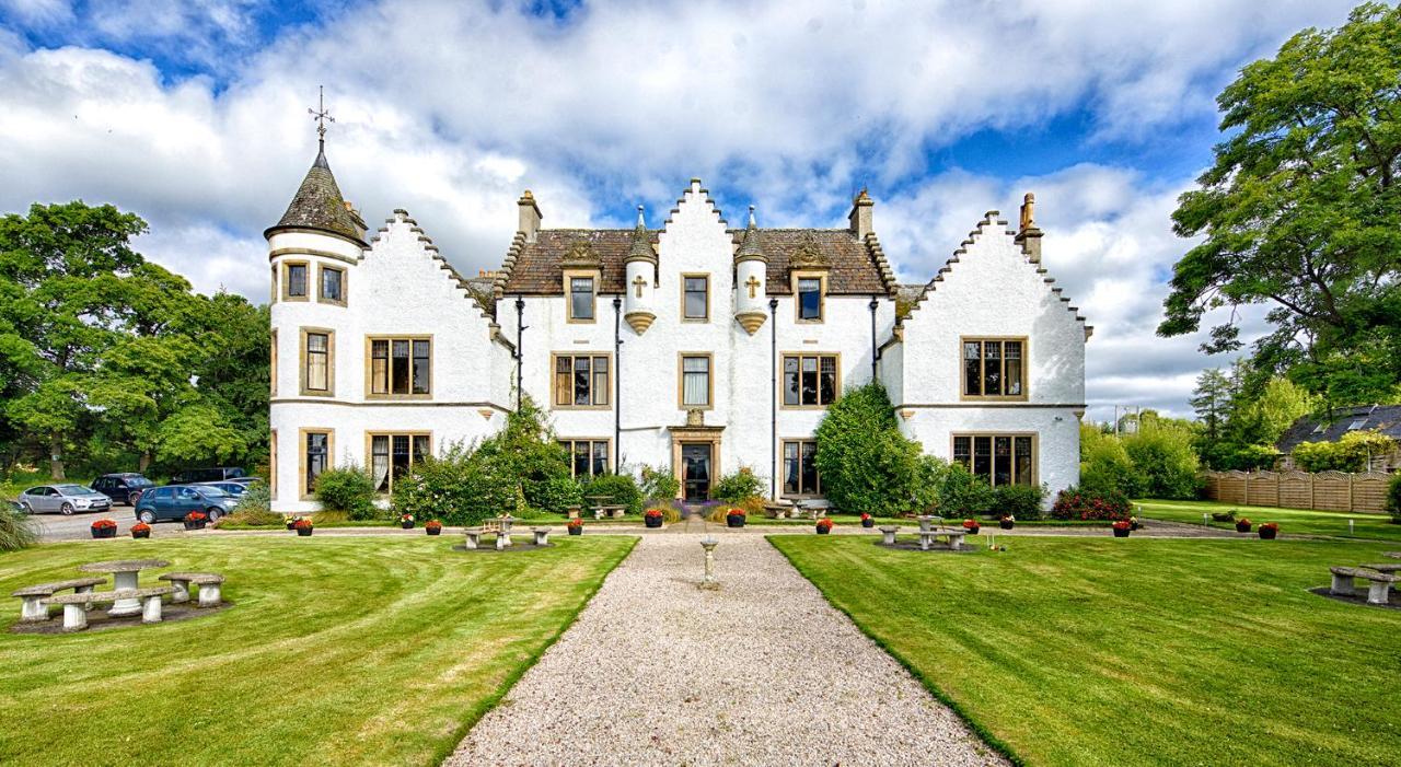 Kincraig Castle Hotel Invergordon Eksteriør billede