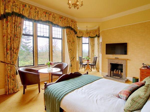 Kincraig Castle Hotel Invergordon Eksteriør billede
