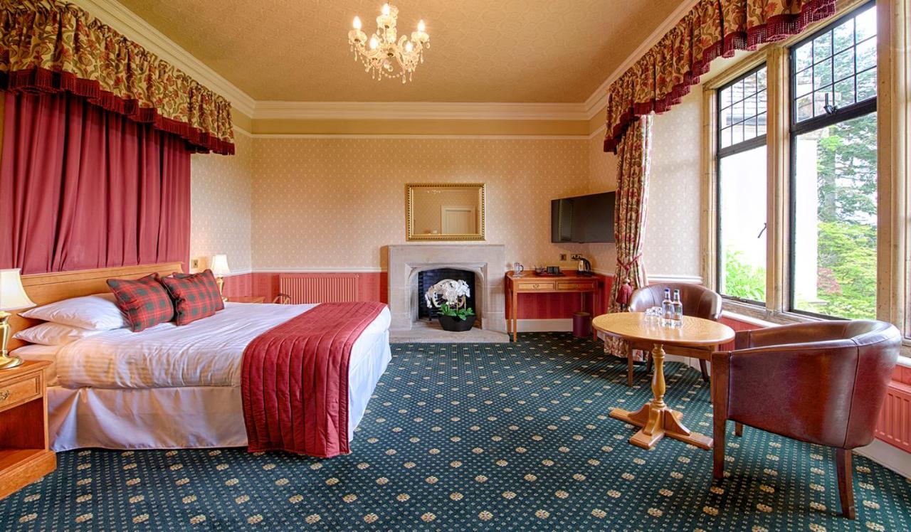 Kincraig Castle Hotel Invergordon Eksteriør billede